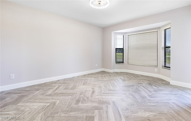 16320 Kelly Cove Dr Unit 267, Fort Myers, FL 33908 - spare room featuring baseboards