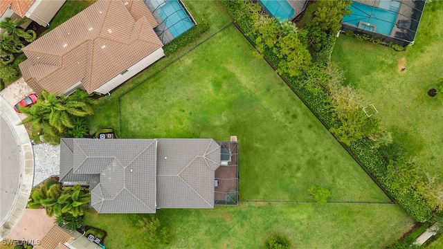 4172 Crescent Ct, Naples, FL 34119 - aerial view