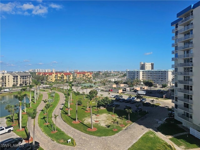 7330 Estero Blvd Unit 601, Fort Myers Beach, FL 33931 - view of urban area