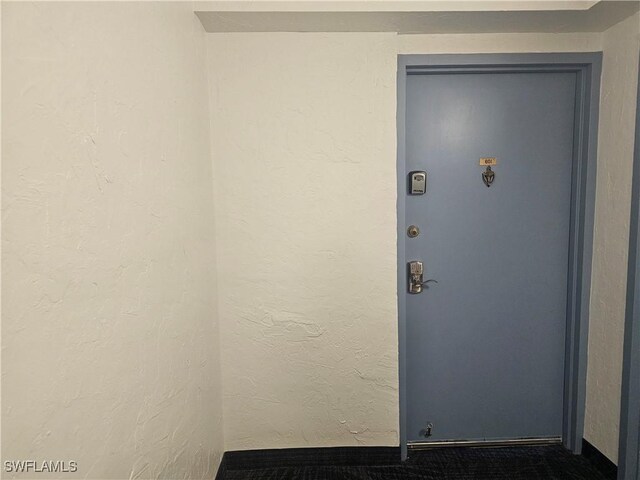 7330 Estero Blvd Unit 601, Fort Myers Beach, FL 33931 - view of exterior entry
