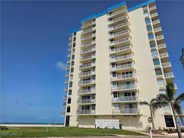 7330 Estero Blvd Unit 601, Fort Myers Beach, FL 33931 - view of apartment building / complex