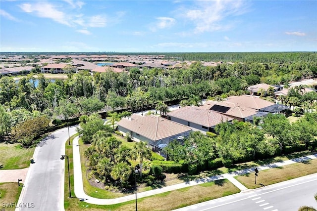 9578 Coquina Cir, Naples, FL 34120 - aerial perspective of suburban area