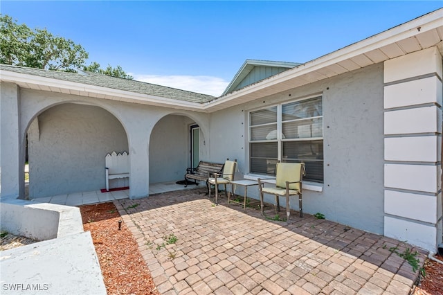 626 103rd Ave N, Naples, FL 34108 - view of patio