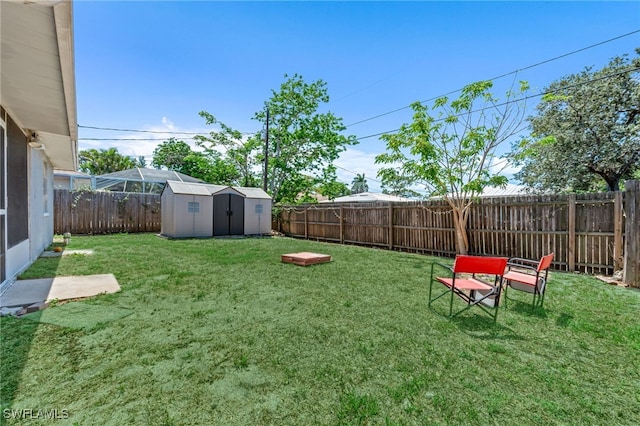 626 103rd Ave N, Naples, FL 34108 - view of yard