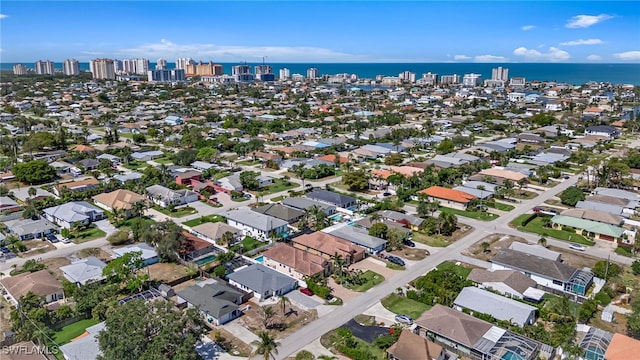 626 103rd Ave N, Naples, FL 34108 - view of property location featuring a large body of water and skyline