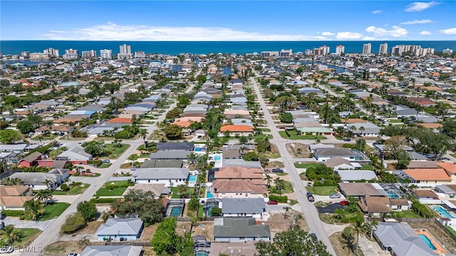 626 103rd Ave N, Naples, FL 34108 - view of property location with a nearby body of water, nearby suburban area, and nearby urban area