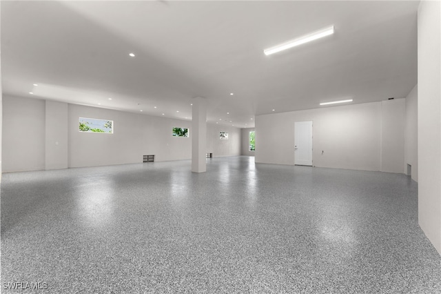 217 13th St S, Naples, FL 34102 - garage with recessed lighting