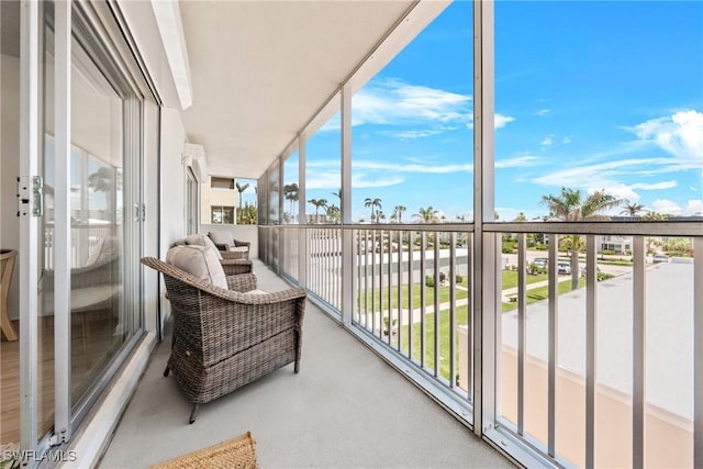 1977 Gulf Shore Blvd N Unit 302, Naples, FL 34102 - view of balcony