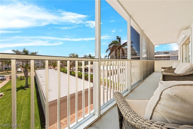 1977 Gulf Shore Blvd N Unit 302, Naples, FL 34102 - view of balcony
