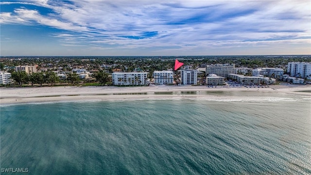 1977 Gulf Shore Blvd N Unit 302, Naples, FL 34102 - view of urban area featuring expansive coastline