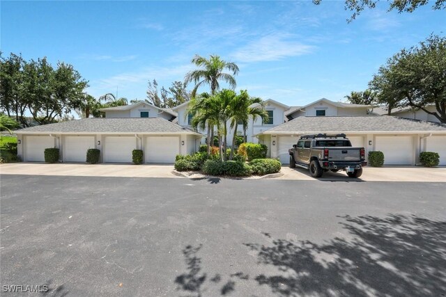 1340 Charleston Square Dr Unit 101, Naples, FL 34110 - view of front facade