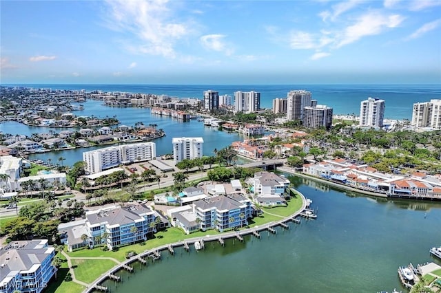 255 Park Shore Dr Unit 3-341, Naples, FL 34103 - view of urban area featuring a nearby body of water