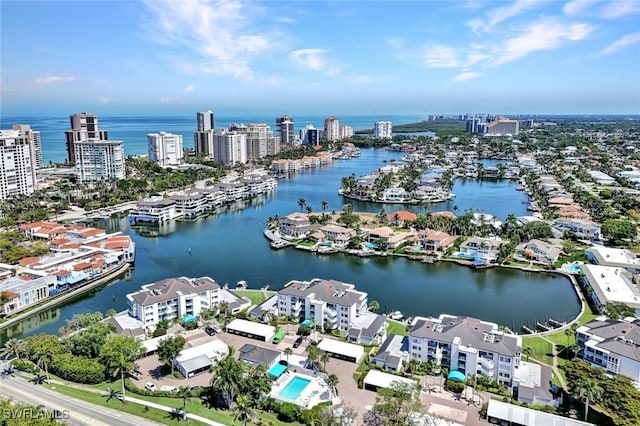 255 Park Shore Dr Unit 3-341, Naples, FL 34103 - view of urban area featuring a nearby body of water