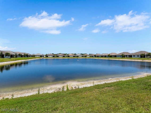 1157 Enbrook Loop, Naples, FL 34114 - water view with nearby suburban area