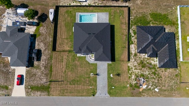 341 NE 31st Ter, Cape Coral, FL 33909 - aerial view