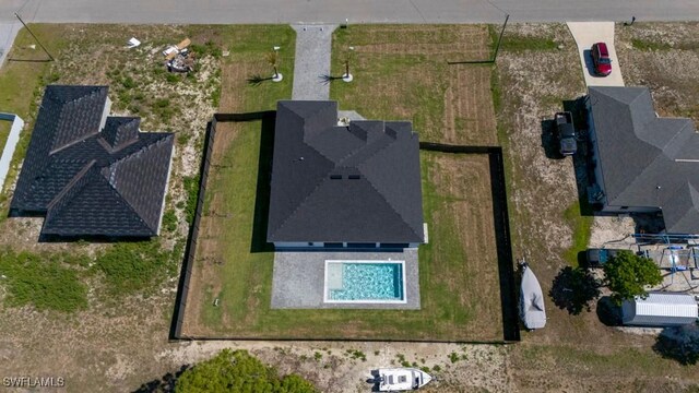 341 NE 31st Ter, Cape Coral, FL 33909 - aerial view