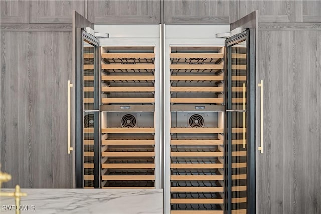 4440 15th Ave SW, Naples, FL 34116 - view of wine room