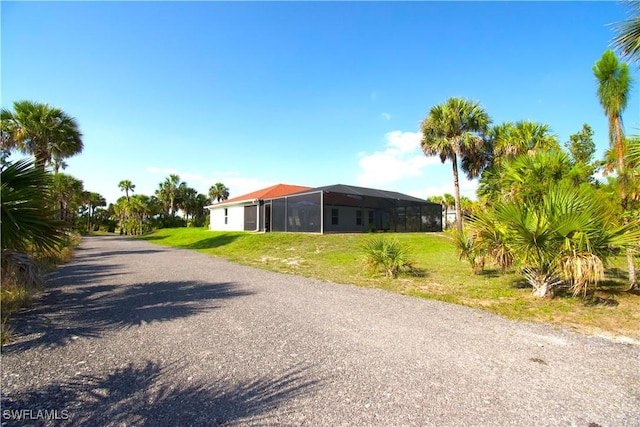2640 36th Ave SE, Naples, FL 34117 - view of asphalt street
