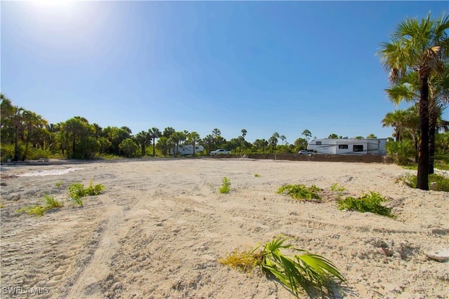 2640 36th Ave SE, Naples, FL 34117 - view of yard