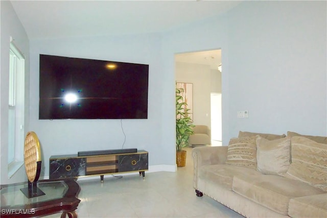 2640 36th Ave SE, Naples, FL 34117 - view of tiled living room