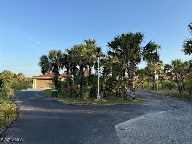 2640 36th Ave SE, Naples, FL 34117 - view of asphalt driveway
