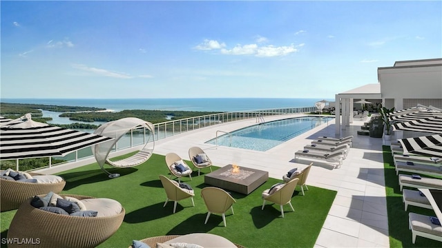 13955 Old Coast Rd Unit Ph05, Naples, FL 34110 - photo 4