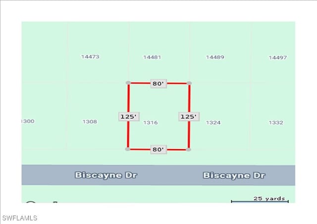 1316 Biscayne Dr, Port Charlotte, FL 33953