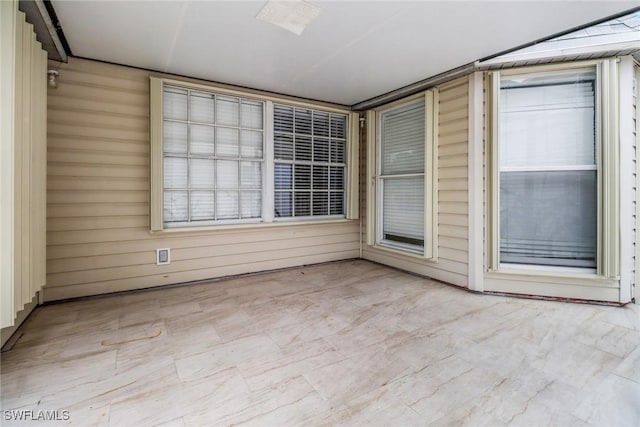 4617 Lombardy Ln, Naples, FL 34112 - view of unfurnished sunroom