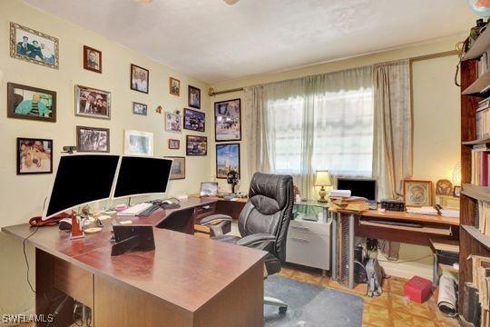 5251 Boxwood Way, Naples, FL 34116 - view of office space