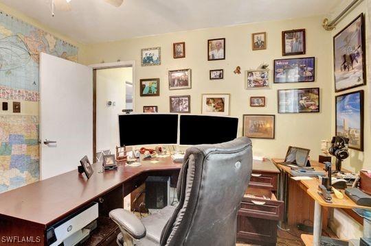 5251 Boxwood Way, Naples, FL 34116 - view of office space