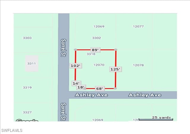 12070 Ashley Ave, Port Charlotte, FL 33981