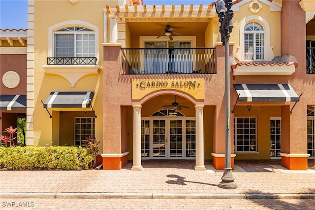 20273 Royal Villagio Ct Unit 204, Estero, FL 33928 - view of building exterior
