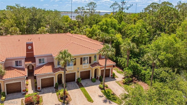 20273 Royal Villagio Ct Unit 204, Estero, FL 33928 - view from above of property