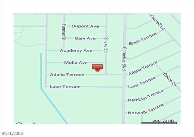 1569 Adalia Ter, Port Charlotte, FL 33953