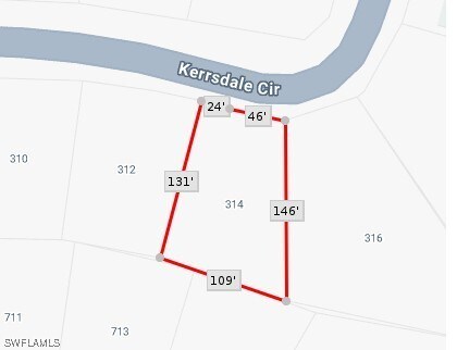 314 Kerrsdale Cir, Lehigh Acres, FL 33974