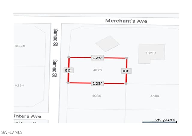 4078 Sumac St, Port Charlotte, FL 33948