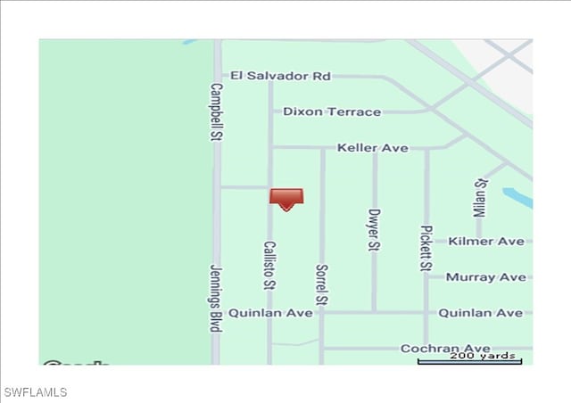 3142 Callisto St, Port Charlotte, FL 33981