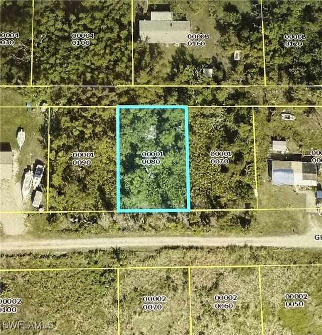 6128 Grove Ave, Bokeelia FL, 33922 land for sale