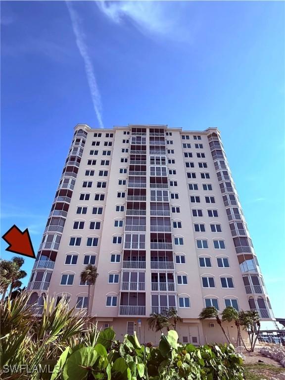 8751 Estero Blvd W Unit 304, Bonita Springs, FL 33931 - view of apartment building / complex