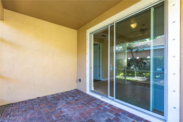3905 Dunnster Ct, Fort Myers, FL 33916 - view of patio