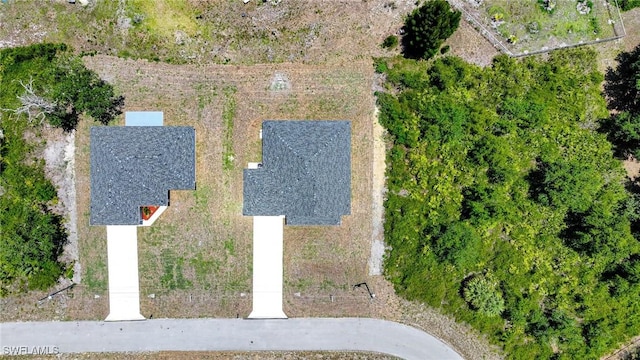 1962 Leghorn St, Lehigh Acres, FL 33972 - aerial view