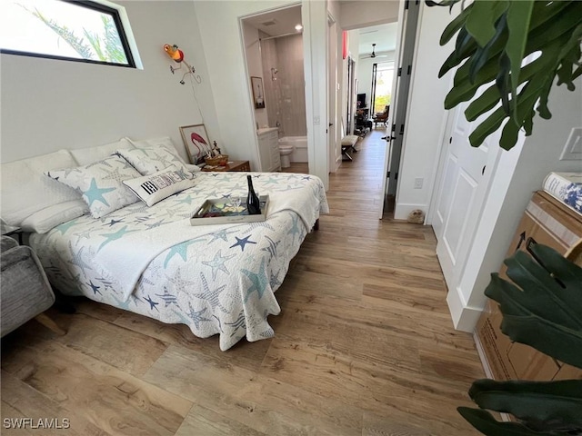548 5th Ave, Marco Island, FL 34145 - bedroom featuring wood finished floors