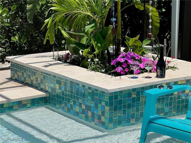 548 5th Ave, Marco Island, FL 34145 - view of swimming pool