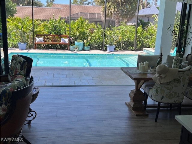 548 5th Ave, Marco Island, FL 34145 - view of pool