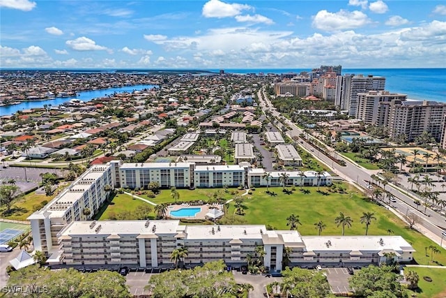 129 S Collier Blvd Unit B-206, Marco Island, FL 34145 - view of urban area with a nearby body of water