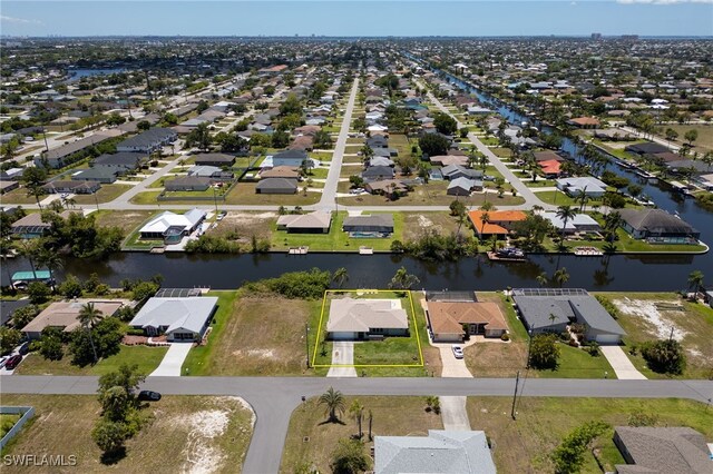 132 SW 34th Ln, Cape Coral, FL 33914 - view of property location featuring nearby suburban area and a nearby body of water