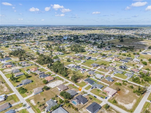 1233 NW 26th Pl, Cape Coral, FL 33993 - view of property location