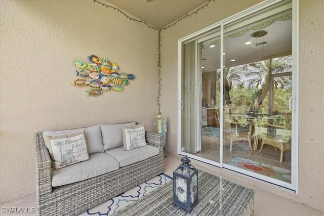 13180 SW Pembroke Cir, Lake Suzy, FL 34269 - view of sunroom / solarium