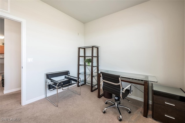 11741 Pasetto Ln Unit 403, Fort Myers, FL 33908 - carpeted office featuring baseboards