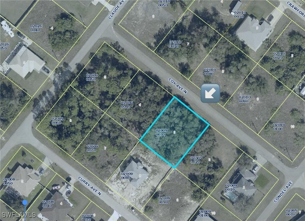 2005 Coy Ave N, Lehigh Acres, FL 33971